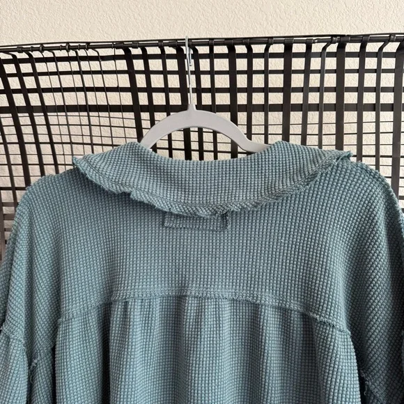 Free people We The Free Queen Of Hearts Thermal - Picture 5 of 7